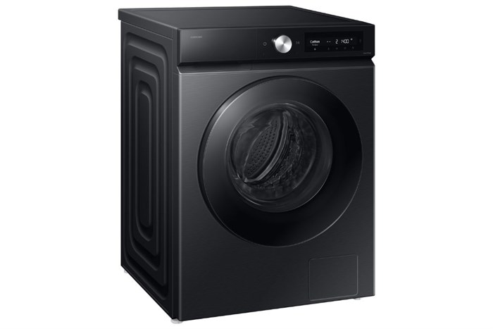 Máy Giặt Sấy Samsung Bespoke Inverter Giặt 12 Kg - Sấy 7 Kg WD12DB7B85GBSV